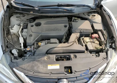 2016 Nissan Altima 2.5 from USA, damaged, VIN 1N4AL3AP0GC246862